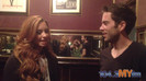 1043 MYfm\'s Ty Bentli with Demi Lovato in LA 0888