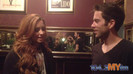 1043 MYfm\'s Ty Bentli with Demi Lovato in LA 0896