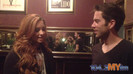 1043 MYfm\'s Ty Bentli with Demi Lovato in LA 0897