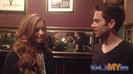 1043 MYfm\'s Ty Bentli with Demi Lovato in LA 0899