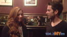 1043 MYfm\'s Ty Bentli with Demi Lovato in LA 0900