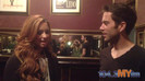 1043 MYfm\'s Ty Bentli with Demi Lovato in LA 0902