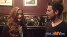 1043 MYfm\'s Ty Bentli with Demi Lovato in LA 0907
