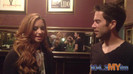 1043 MYfm\'s Ty Bentli with Demi Lovato in LA 0908