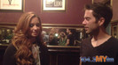 1043 MYfm\'s Ty Bentli with Demi Lovato in LA 0917
