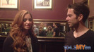 1043 MYfm\'s Ty Bentli with Demi Lovato in LA 0944
