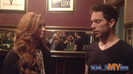 1043 MYfm\'s Ty Bentli with Demi Lovato in LA 1079