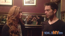 1043 MYfm\'s Ty Bentli with Demi Lovato in LA 1084