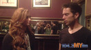 1043 MYfm\'s Ty Bentli with Demi Lovato in LA 1093