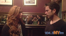 1043 MYfm\'s Ty Bentli with Demi Lovato in LA 1103