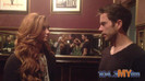 1043 MYfm\'s Ty Bentli with Demi Lovato in LA 1107