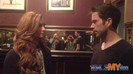 1043 MYfm\'s Ty Bentli with Demi Lovato in LA 1108
