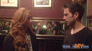 1043 MYfm\'s Ty Bentli with Demi Lovato in LA 1137