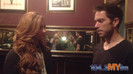1043 MYfm\'s Ty Bentli with Demi Lovato in LA 1159
