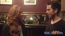 1043 MYfm\'s Ty Bentli with Demi Lovato in LA 1183