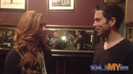 1043 MYfm\'s Ty Bentli with Demi Lovato in LA 1201