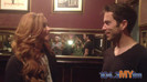 1043 MYfm\'s Ty Bentli with Demi Lovato in LA 1217