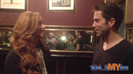 1043 MYfm\'s Ty Bentli with Demi Lovato in LA 1218