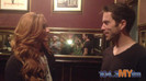 1043 MYfm\'s Ty Bentli with Demi Lovato in LA 1221