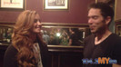 1043 MYfm\'s Ty Bentli with Demi Lovato in LA 1241