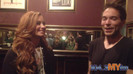 1043 MYfm\'s Ty Bentli with Demi Lovato in LA 1252