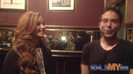 1043 MYfm\'s Ty Bentli with Demi Lovato in LA 1263