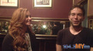 1043 MYfm\'s Ty Bentli with Demi Lovato in LA 1265