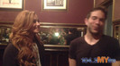 1043 MYfm\'s Ty Bentli with Demi Lovato in LA 1274
