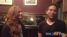 1043 MYfm\'s Ty Bentli with Demi Lovato in LA 1277