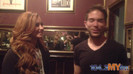 1043 MYfm\'s Ty Bentli with Demi Lovato in LA 1289