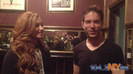 1043 MYfm\'s Ty Bentli with Demi Lovato in LA 1298