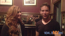 1043 MYfm\'s Ty Bentli with Demi Lovato in LA 1301