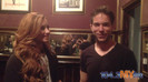 1043 MYfm\'s Ty Bentli with Demi Lovato in LA 1317