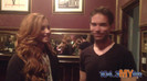 1043 MYfm\'s Ty Bentli with Demi Lovato in LA 1331