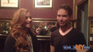 1043 MYfm\'s Ty Bentli with Demi Lovato in LA 1332