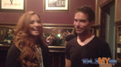 1043 MYfm\'s Ty Bentli with Demi Lovato in LA 1335