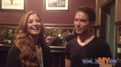 1043 MYfm\'s Ty Bentli with Demi Lovato in LA 1338