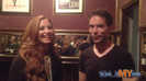1043 MYfm\'s Ty Bentli with Demi Lovato in LA 1362