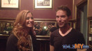 1043 MYfm\'s Ty Bentli with Demi Lovato in LA 1371