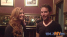 1043 MYfm\'s Ty Bentli with Demi Lovato in LA 1373