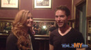 1043 MYfm\'s Ty Bentli with Demi Lovato in LA 1376