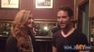 1043 MYfm\'s Ty Bentli with Demi Lovato in LA 1382