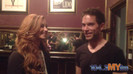 1043 MYfm\'s Ty Bentli with Demi Lovato in LA 1385