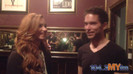 1043 MYfm\'s Ty Bentli with Demi Lovato in LA 1390