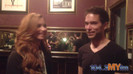 1043 MYfm\'s Ty Bentli with Demi Lovato in LA 1391