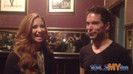 1043 MYfm\'s Ty Bentli with Demi Lovato in LA 1397