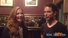 1043 MYfm\'s Ty Bentli with Demi Lovato in LA 1399