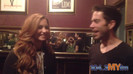 1043 MYfm\'s Ty Bentli with Demi Lovato in LA 1416