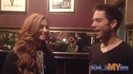 1043 MYfm\'s Ty Bentli with Demi Lovato in LA 1419