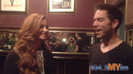 1043 MYfm\'s Ty Bentli with Demi Lovato in LA 1421